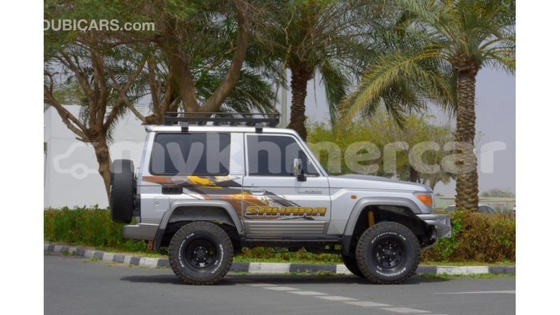 Big with watermark toyota land cruiser kampot province import dubai 2555