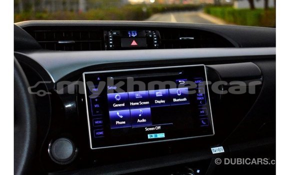 Acheter Import Voiture Toyota Hilux Autre à Import - Dubai, Kampot Province Acheter Import Voiture Toyota Hilux Autre à Import - Dubai, Kampot Province