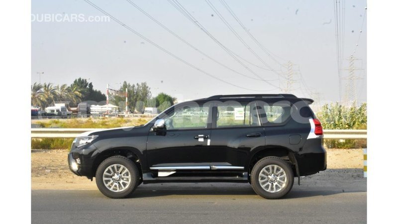 Big with watermark toyota prado kampot province import dubai 2559