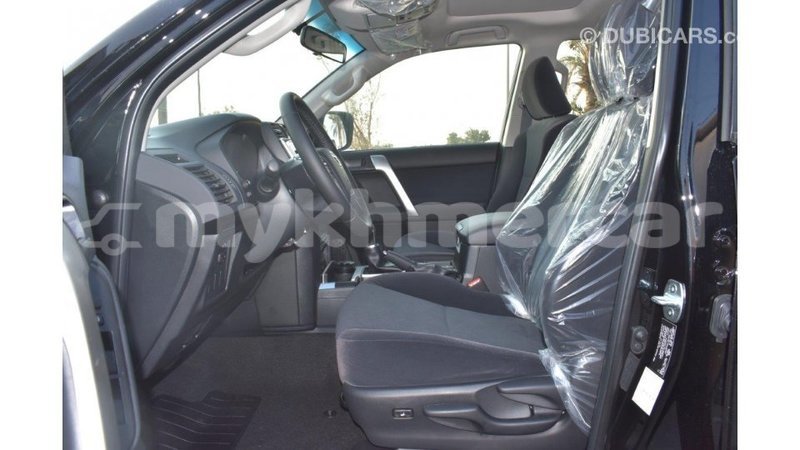 Big with watermark toyota prado kampot province import dubai 2559