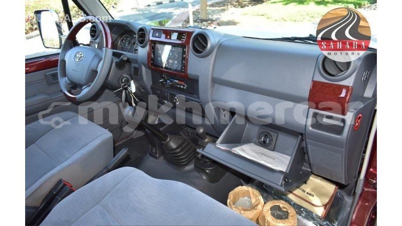 Big with watermark toyota land cruiser kampot province import dubai 2560