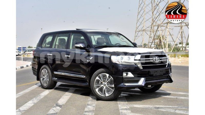Big with watermark toyota land cruiser kampot province import dubai 2561