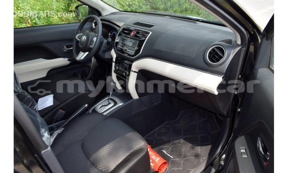 Acheter Import Voiture Toyota Rush Noir à Import - Dubai, Kampot Province Acheter Import Voiture Toyota Rush Noir à Import - Dubai, Kampot Province