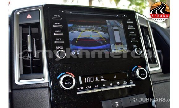 Acheter Import Voiture Toyota Granvia Blanc à Import - Dubai, Kampot Province Acheter Import Voiture Toyota Granvia Blanc à Import - Dubai, Kampot Province