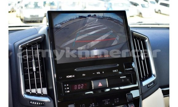 Acheter Import Voiture Toyota Land Cruiser Noir à Import - Dubai, Kampot Province Acheter Import Voiture Toyota Land Cruiser Noir à Import - Dubai, Kampot Province