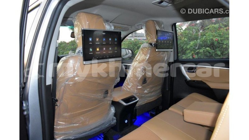 Big with watermark toyota fortuner kampot province import dubai 2568