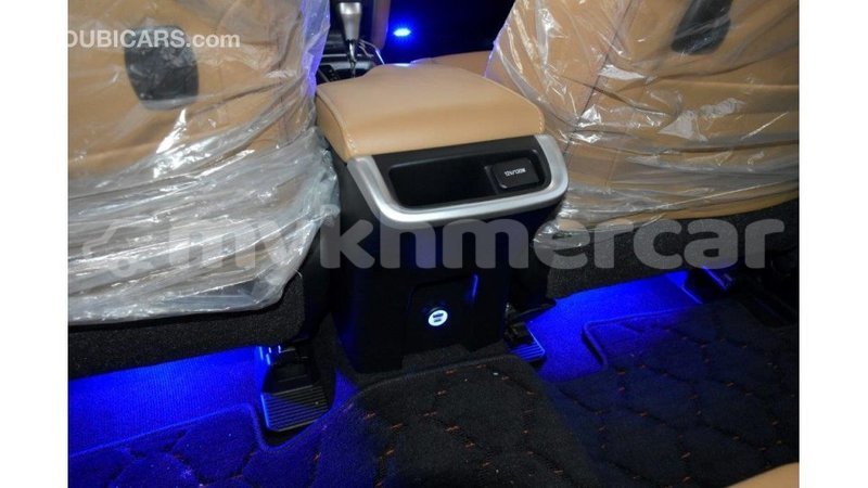 Big with watermark toyota fortuner kampot province import dubai 2568