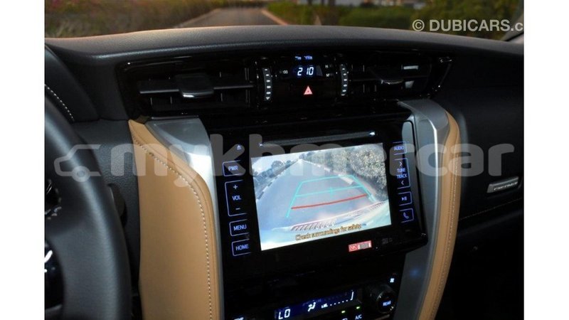 Big with watermark toyota fortuner kampot province import dubai 2568