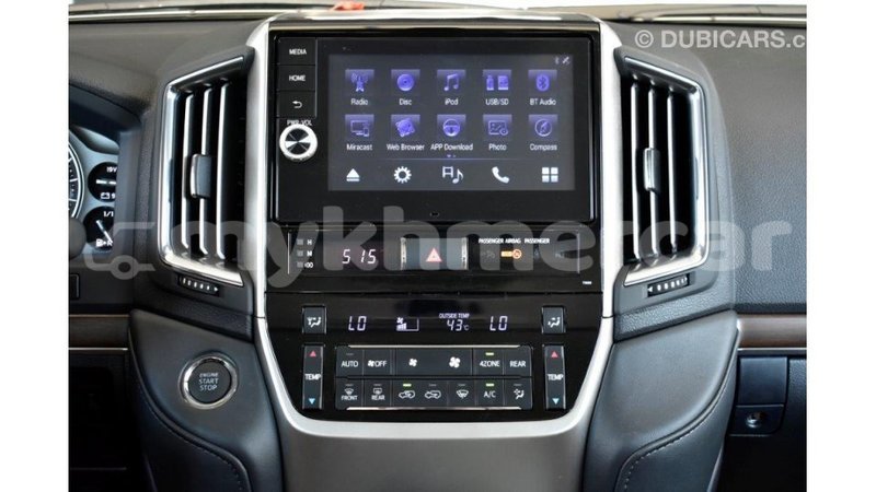 Big with watermark toyota land cruiser kampot province import dubai 2569