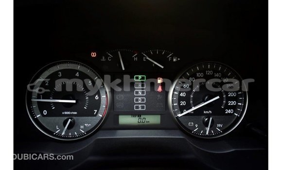 Acheter Import Voiture Toyota Land Cruiser Noir à Import - Dubai, Kampot Province Acheter Import Voiture Toyota Land Cruiser Noir à Import - Dubai, Kampot Province