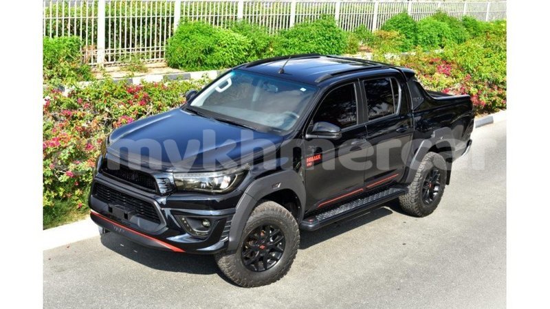 Big with watermark toyota hilux kampot province import dubai 2572