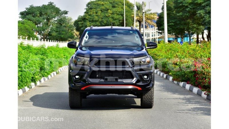 Big with watermark toyota hilux kampot province import dubai 2572