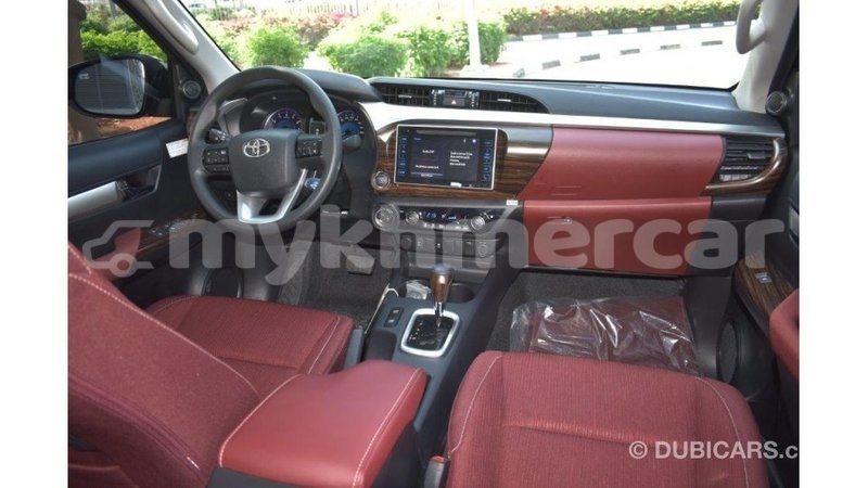 Big with watermark toyota hilux kampot province import dubai 2572