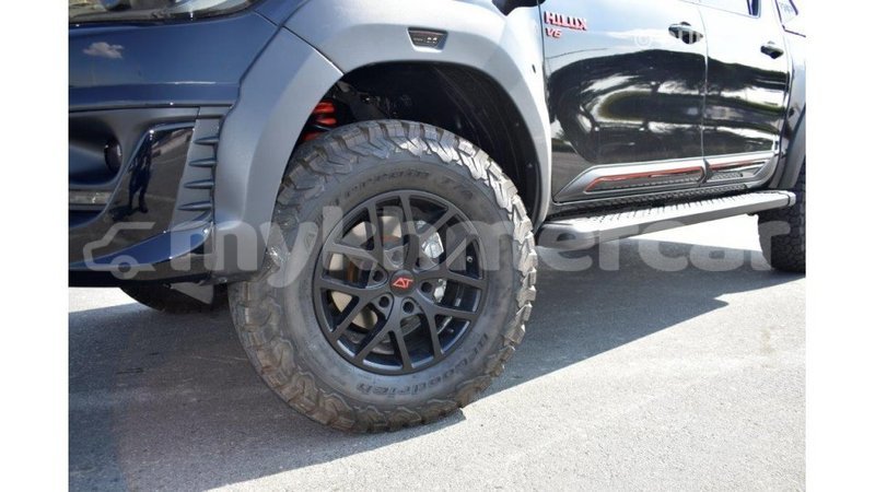 Big with watermark toyota hilux kampot province import dubai 2572