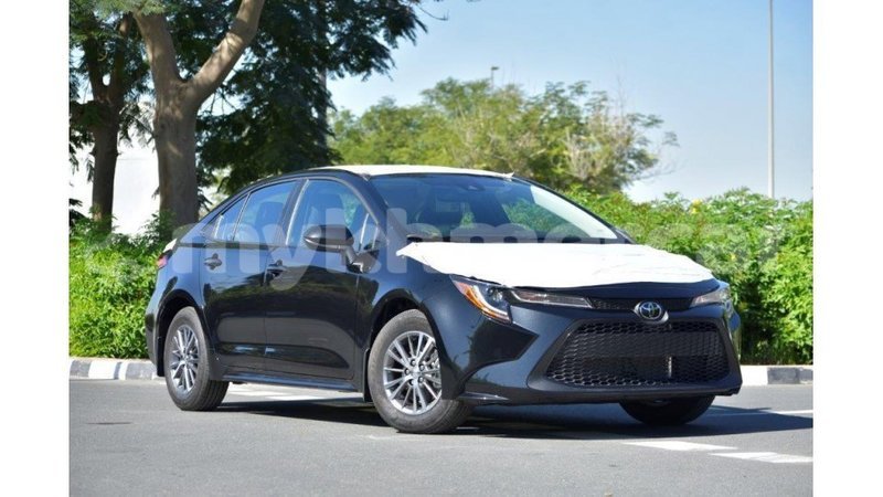 Big with watermark toyota corolla kampot province import dubai 2575