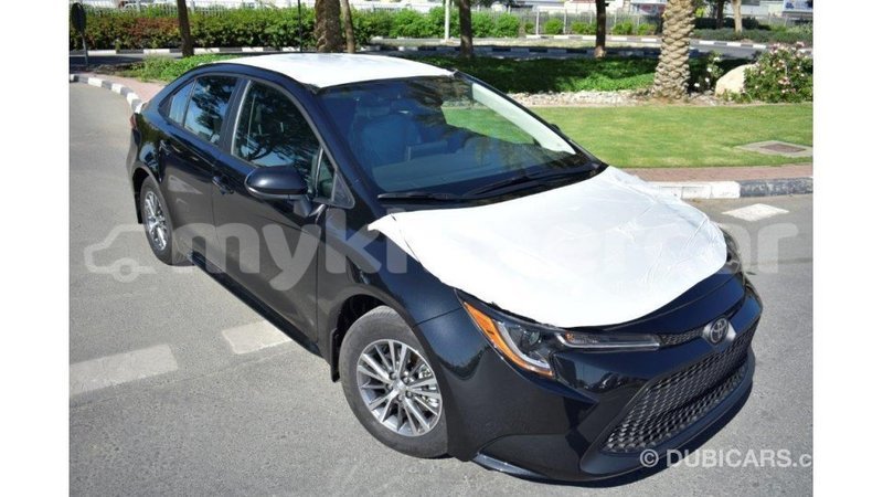 Big with watermark toyota corolla kampot province import dubai 2575