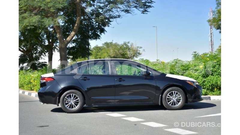 Big with watermark toyota corolla kampot province import dubai 2575