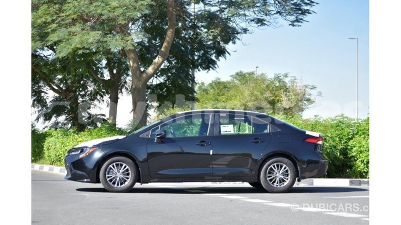 Big with watermark toyota corolla kampot province import dubai 2575