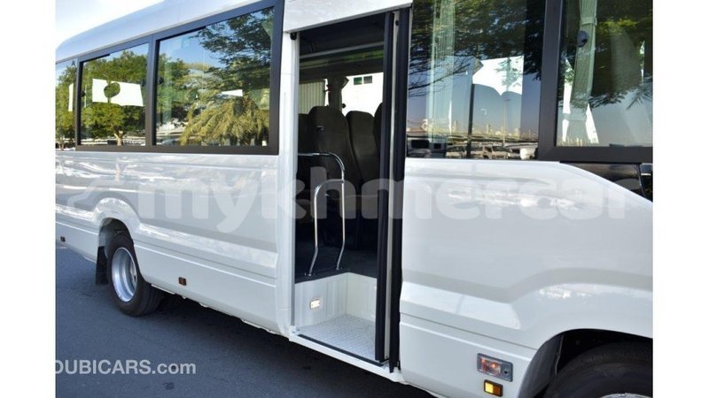 Big with watermark toyota coaster kampot province import dubai 2576