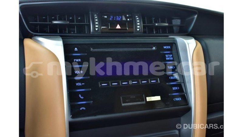 Big with watermark toyota fortuner kampot province import dubai 2578