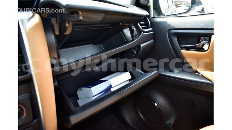 Big with watermark toyota fortuner kampot province import dubai 2578