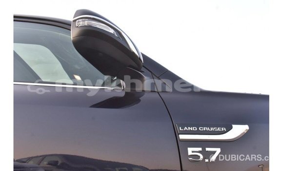 Acheter Import Voiture Toyota Land Cruiser Noir à Import - Dubai, Kampot Province Acheter Import Voiture Toyota Land Cruiser Noir à Import - Dubai, Kampot Province