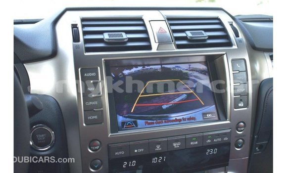 Acheter Import Voiture Lexus GX Blanc à Import - Dubai, Kampot Province Acheter Import Voiture Lexus GX Blanc à Import - Dubai, Kampot Province