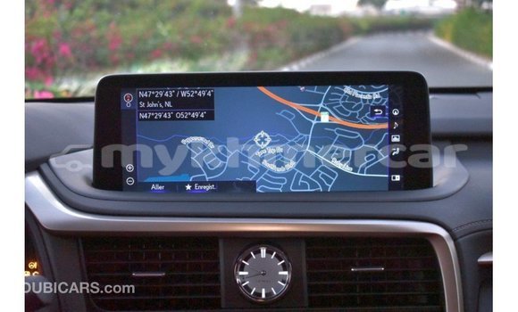 Acheter Import Voiture Lexus RX 350 Noir à Import - Dubai, Kampot Province Acheter Import Voiture Lexus RX 350 Noir à Import - Dubai, Kampot Province