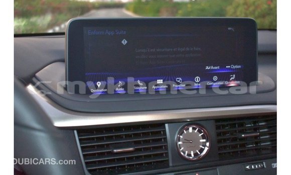 Acheter Import Voiture Lexus RX 350 Noir à Import - Dubai, Kampot Province Acheter Import Voiture Lexus RX 350 Noir à Import - Dubai, Kampot Province