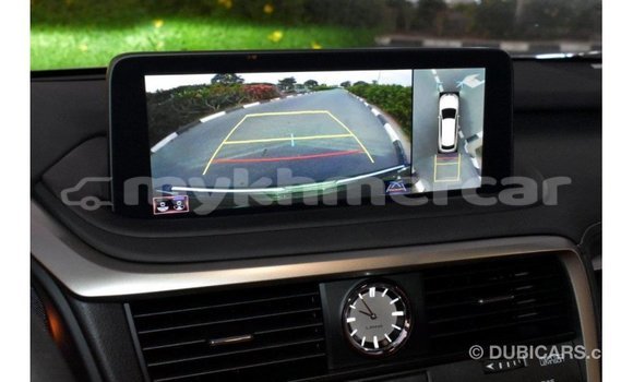 Acheter Import Voiture Lexus RX 350 Noir à Import - Dubai, Kampot Province Acheter Import Voiture Lexus RX 350 Noir à Import - Dubai, Kampot Province