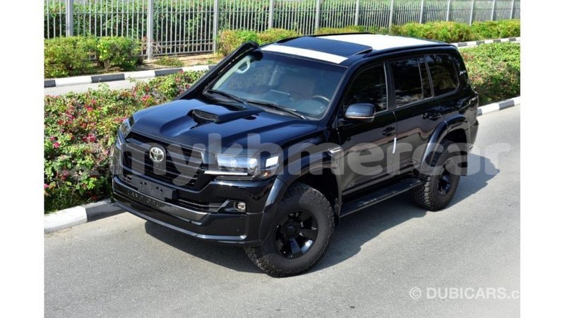 Big with watermark toyota land cruiser kampot province import dubai 2584