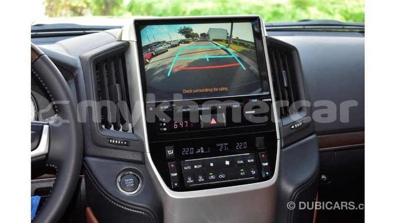 Big with watermark toyota land cruiser kampot province import dubai 2584