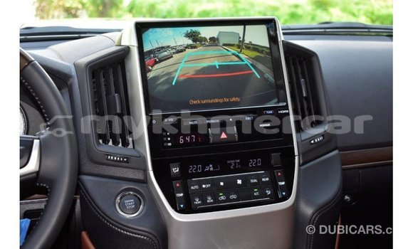 Acheter Import Voiture Toyota Land Cruiser Noir à Import - Dubai, Kampot Province Acheter Import Voiture Toyota Land Cruiser Noir à Import - Dubai, Kampot Province