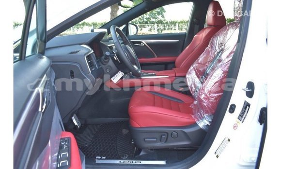 Acheter Import Voiture Lexus RX 350 Blanc à Import - Dubai, Kampot Province Acheter Import Voiture Lexus RX 350 Blanc à Import - Dubai, Kampot Province