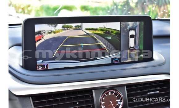 Acheter Import Voiture Lexus RX 350 Blanc à Import - Dubai, Kampot Province Acheter Import Voiture Lexus RX 350 Blanc à Import - Dubai, Kampot Province