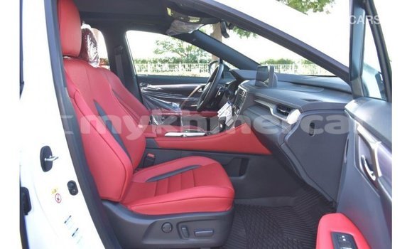 Acheter Import Voiture Lexus RX 350 Blanc à Import - Dubai, Kampot Province Acheter Import Voiture Lexus RX 350 Blanc à Import - Dubai, Kampot Province