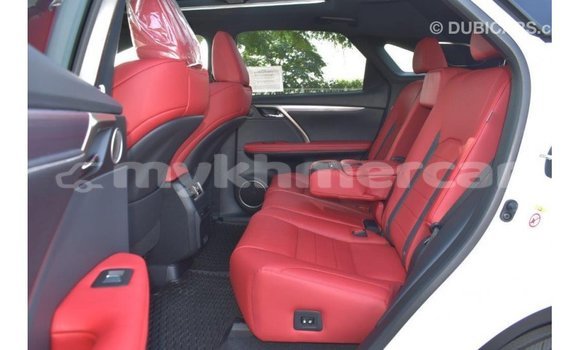 Acheter Import Voiture Lexus RX 350 Blanc à Import - Dubai, Kampot Province Acheter Import Voiture Lexus RX 350 Blanc à Import - Dubai, Kampot Province