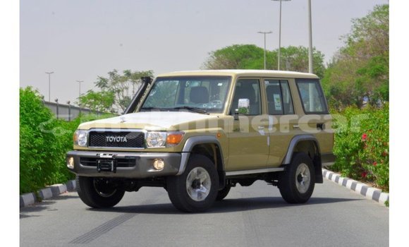 Acheter Import Voiture Toyota Land Cruiser Beige à Import - Dubai, Kampot Province Acheter Import Voiture Toyota Land Cruiser Beige à Import - Dubai, Kampot Province