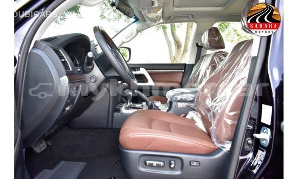 Acheter Import Voiture Toyota Land Cruiser Noir à Import - Dubai, Kampot Province Acheter Import Voiture Toyota Land Cruiser Noir à Import - Dubai, Kampot Province