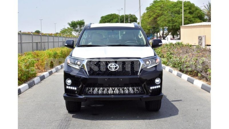 Big with watermark toyota prado kampot province import dubai 2595