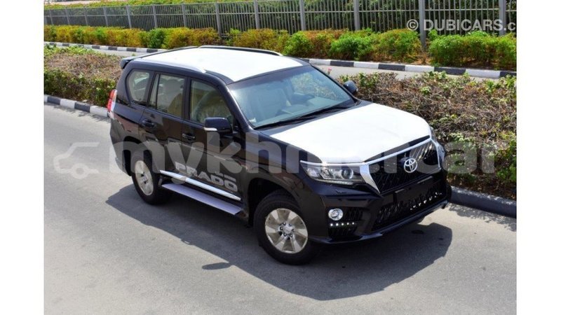 Big with watermark toyota prado kampot province import dubai 2595