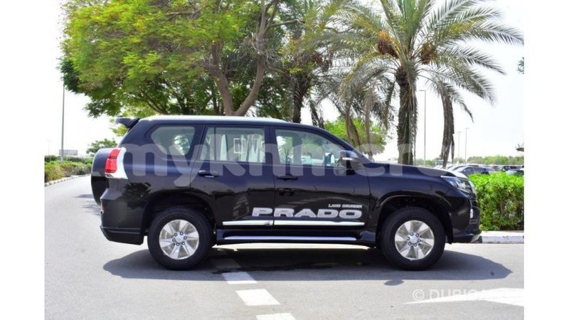 Big with watermark toyota prado kampot province import dubai 2595