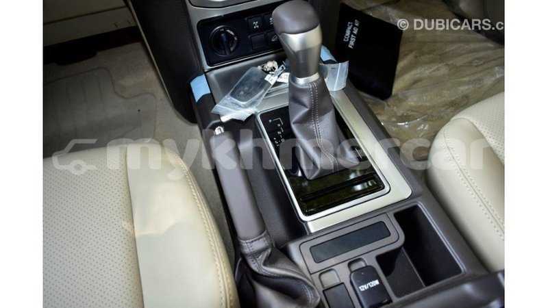 Big with watermark toyota prado kampot province import dubai 2595