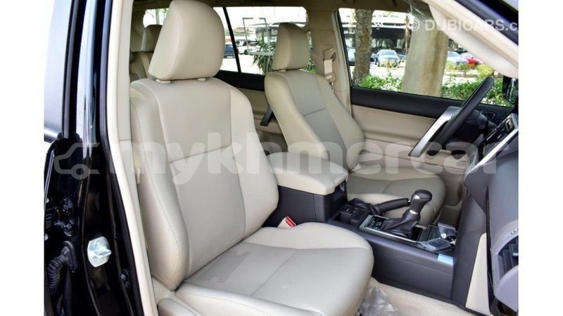 Big with watermark toyota prado kampot province import dubai 2595