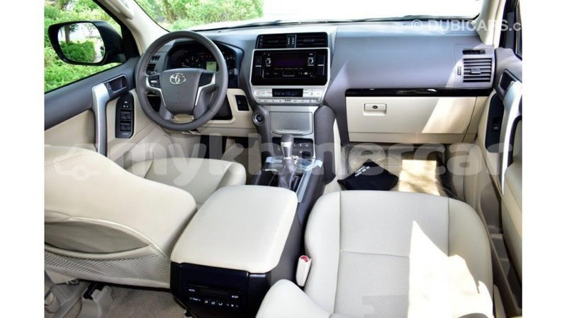 Big with watermark toyota prado kampot province import dubai 2595