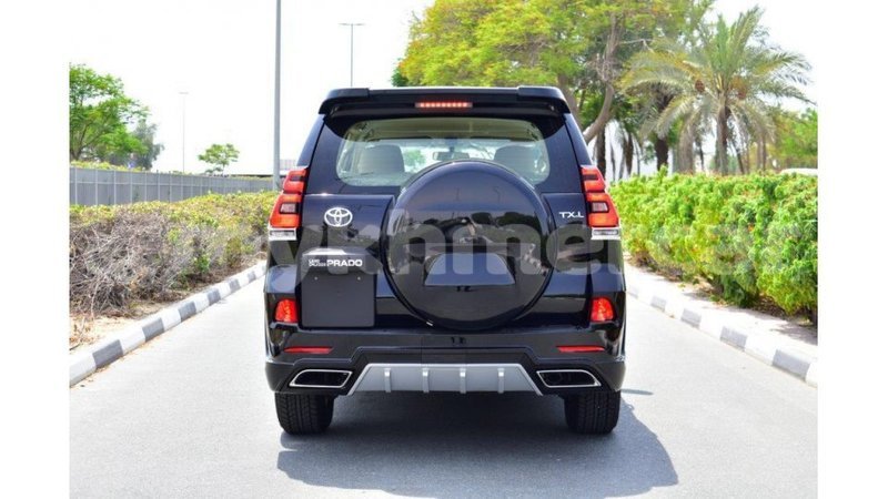 Big with watermark toyota prado kampot province import dubai 2595