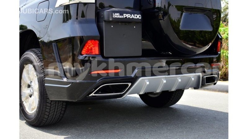 Big with watermark toyota prado kampot province import dubai 2595