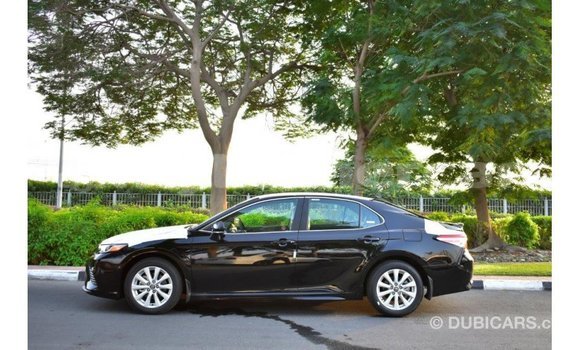 Acheter Import Voiture Toyota Camry Noir à Import - Dubai, Kampot Province Acheter Import Voiture Toyota Camry Noir à Import - Dubai, Kampot Province
