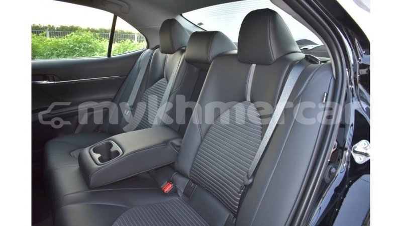 Big with watermark toyota camry kampot province import dubai 2596