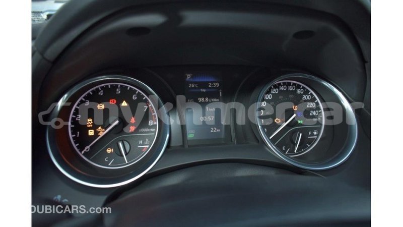Big with watermark toyota camry kampot province import dubai 2596